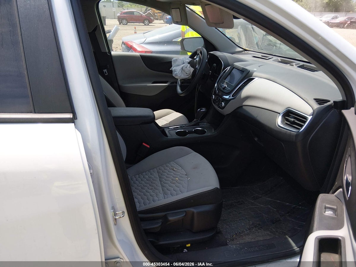 2021 CHEVROLET EQUINOX FWD LS — снимка 5