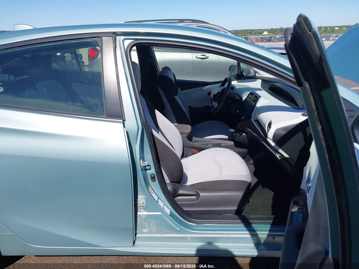 2021 TOYOTA PRIUS LE AWD-E — снимка 5