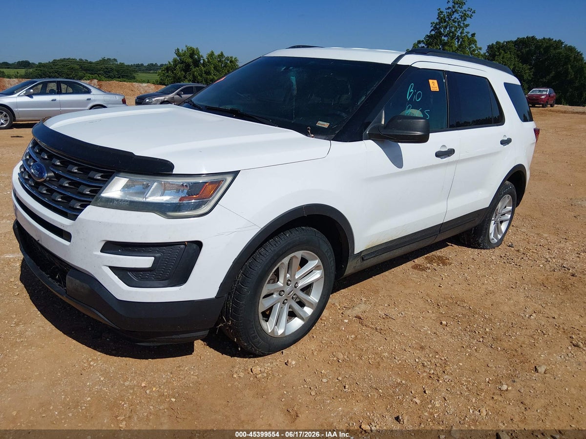 2016 FORD EXPLORER — снимка 2