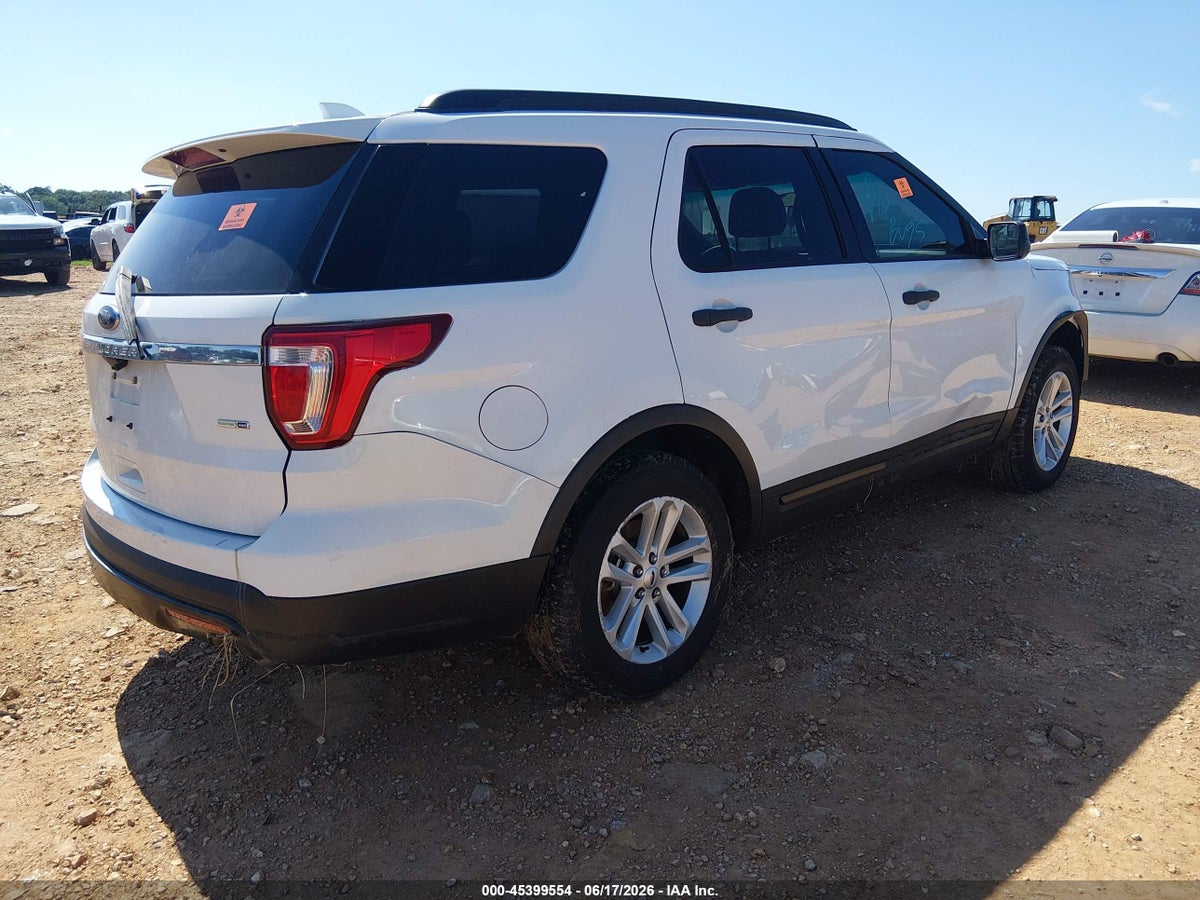 2016 FORD EXPLORER — снимка 4