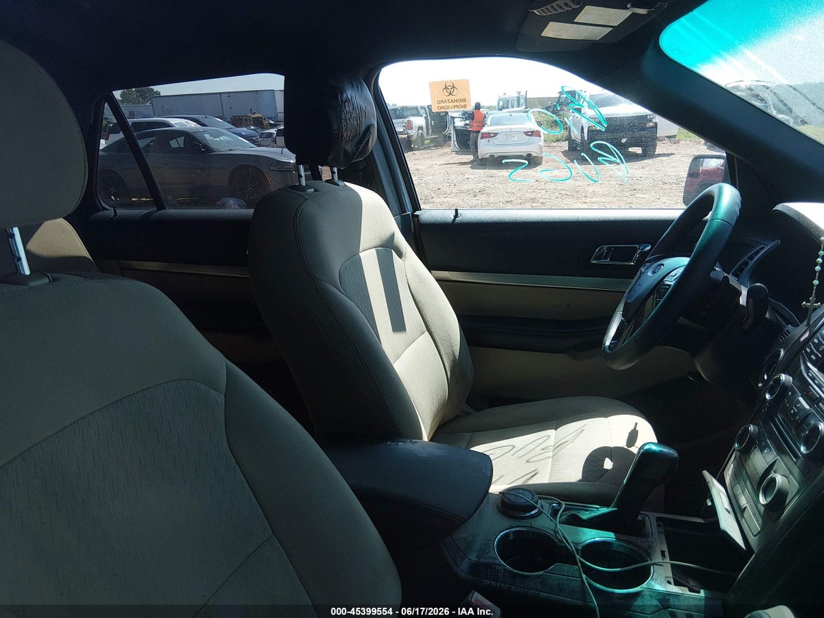 2016 FORD EXPLORER — снимка 5