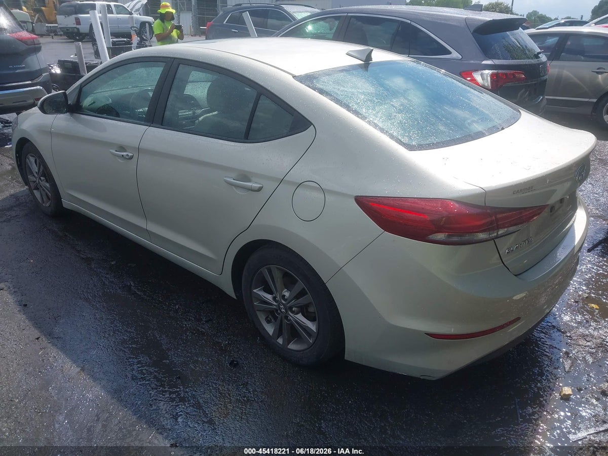 2018 HYUNDAI ELANTRA VALUE EDITION — снимка 3