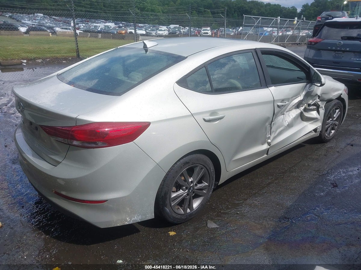 2018 HYUNDAI ELANTRA VALUE EDITION — снимка 4