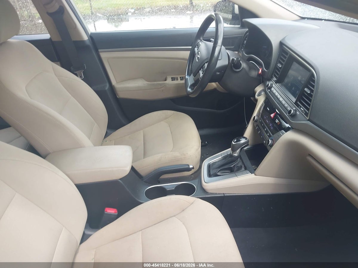 2018 HYUNDAI ELANTRA VALUE EDITION — снимка 5