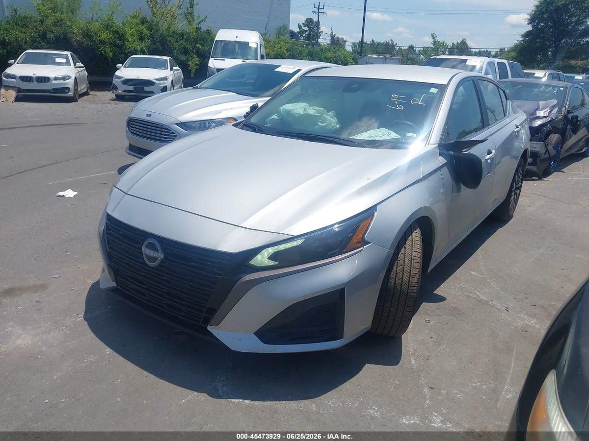 2026 NISSAN ALTIMA SV AWD — снимка 2