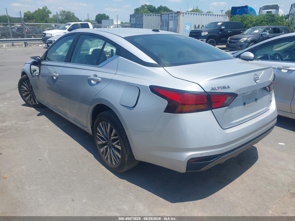 2026 NISSAN ALTIMA SV AWD — снимка 3