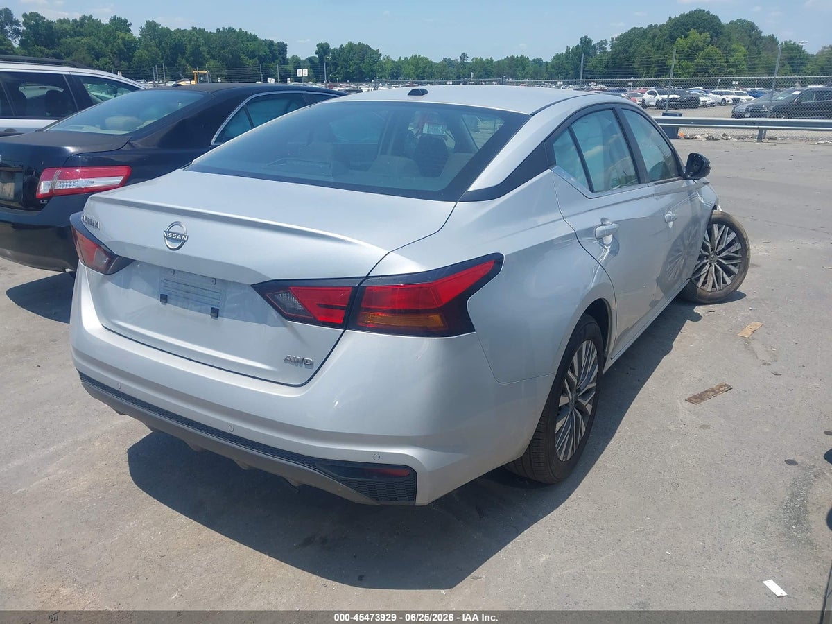 2026 NISSAN ALTIMA SV AWD — снимка 4