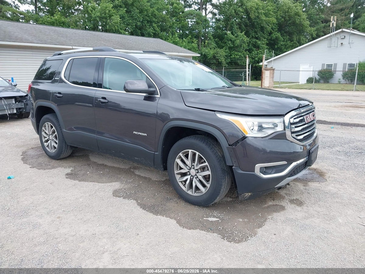 2019 GMC ACADIA SLE-2