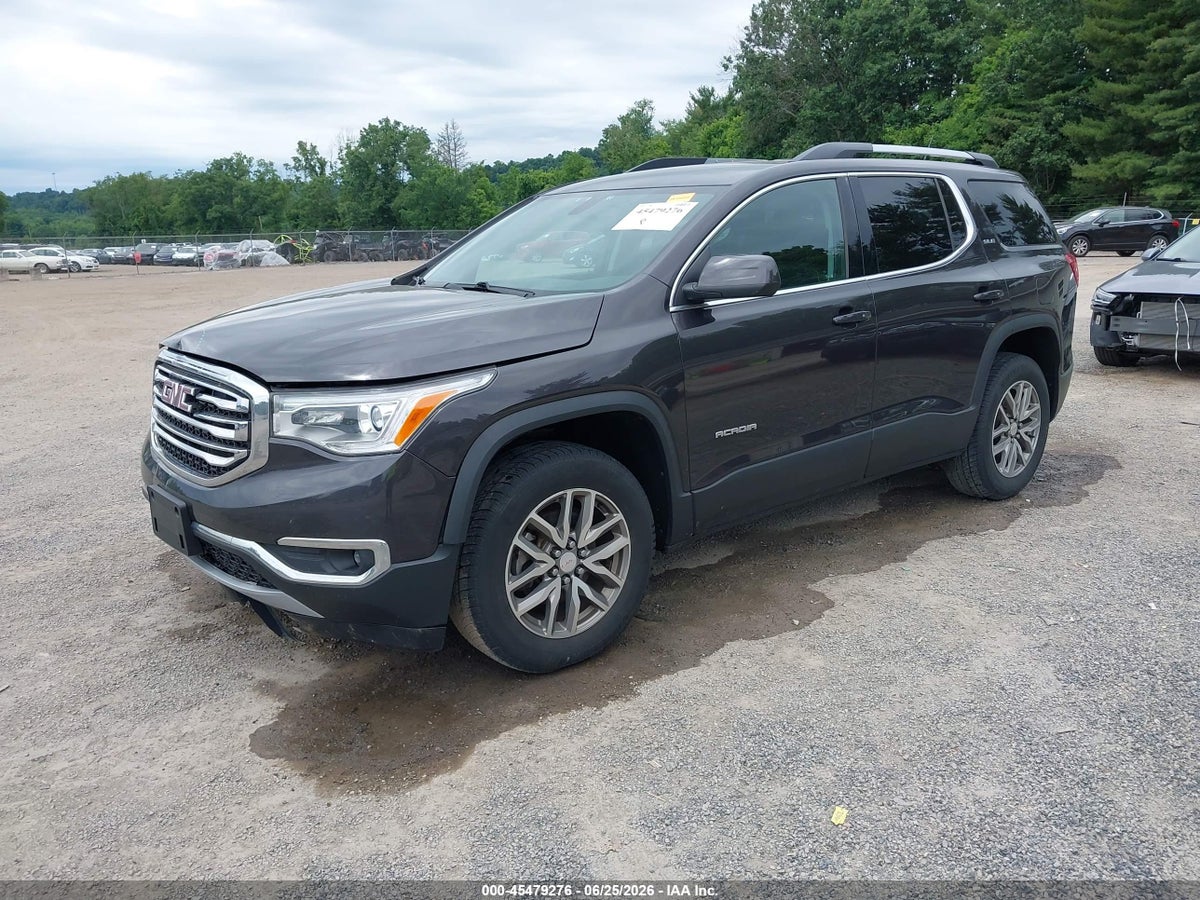 2019 GMC ACADIA SLE-2 — снимка 2