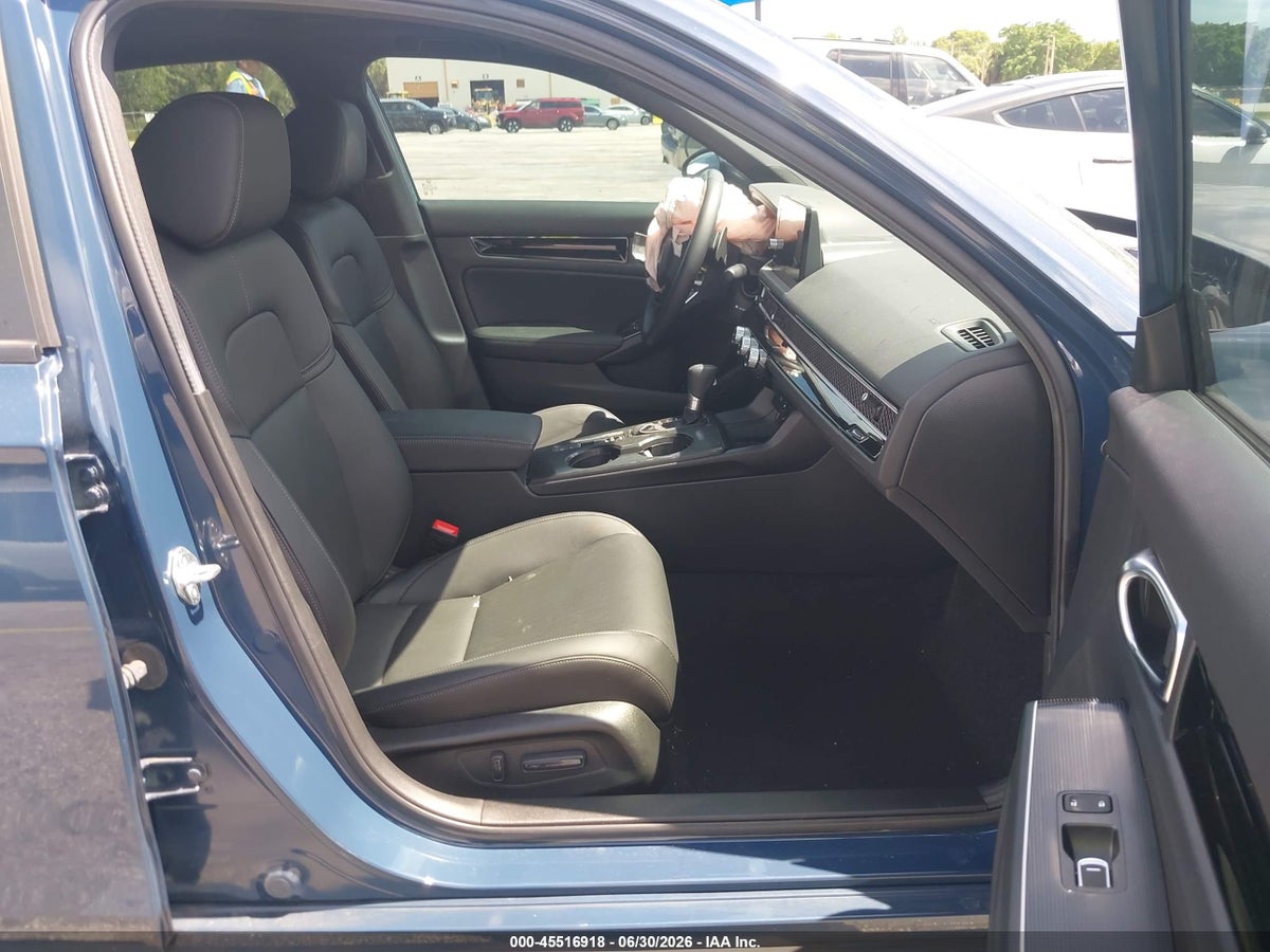 2025 HONDA CIVIC HYBRID SPORT/SPORT TOURING — снимка 5