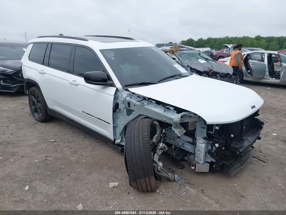 2026 JEEP GRAND CHEROKEE L LIMITED 4X2