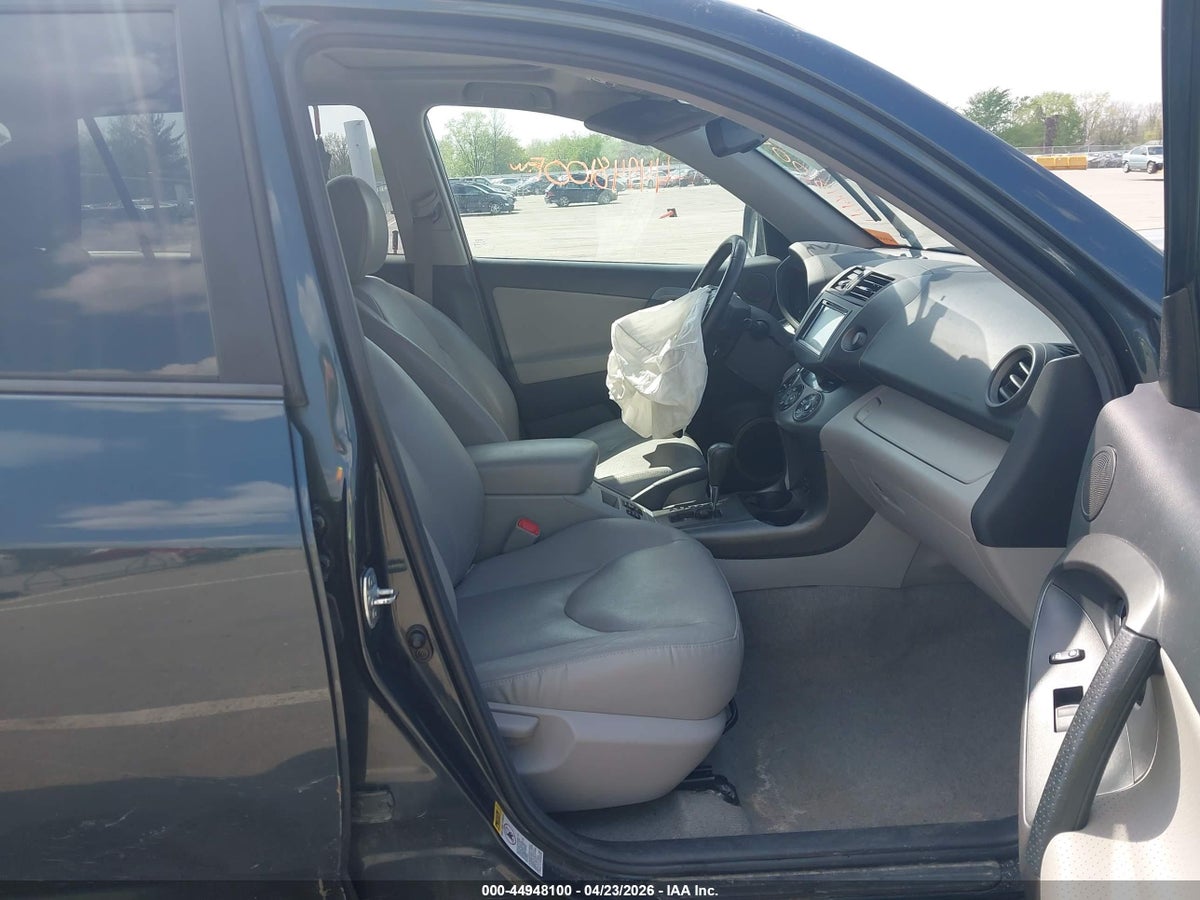 2012 TOYOTA RAV4 LIMITED V6 — снимка 5