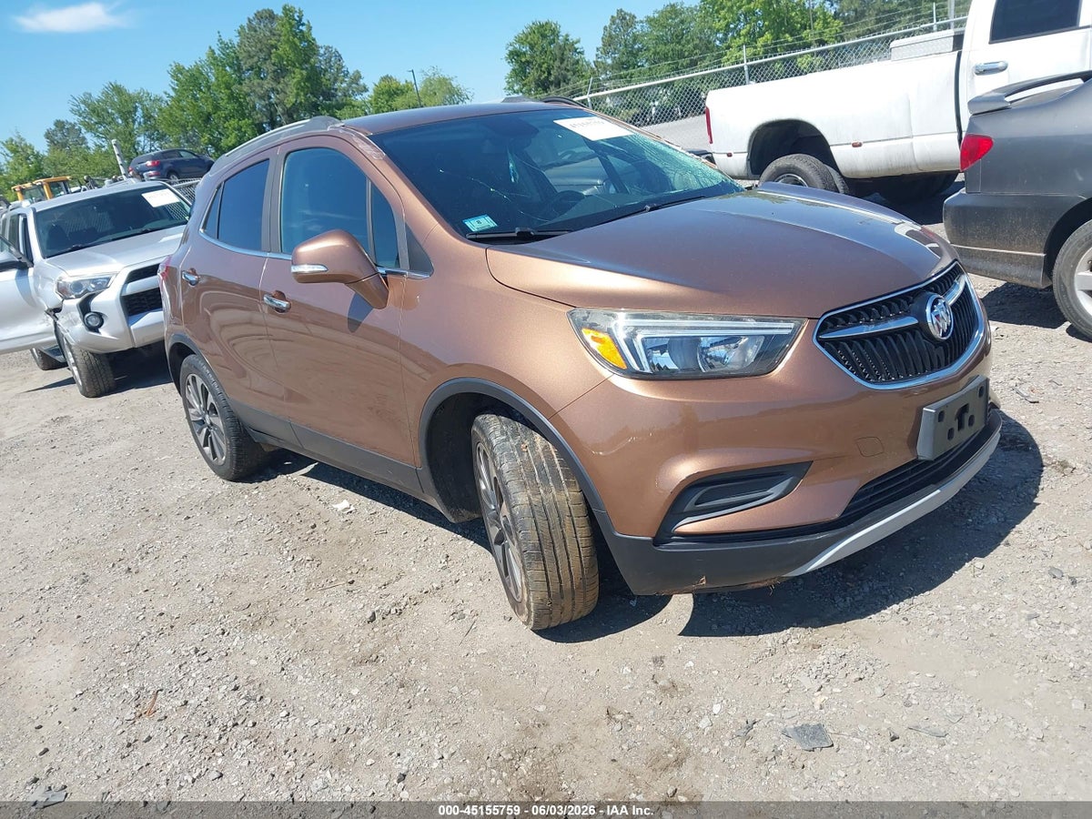2017 BUICK ENCORE PREFERRED