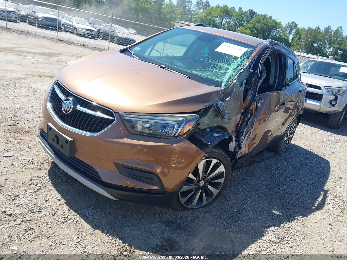 2017 BUICK ENCORE PREFERRED — снимка 2