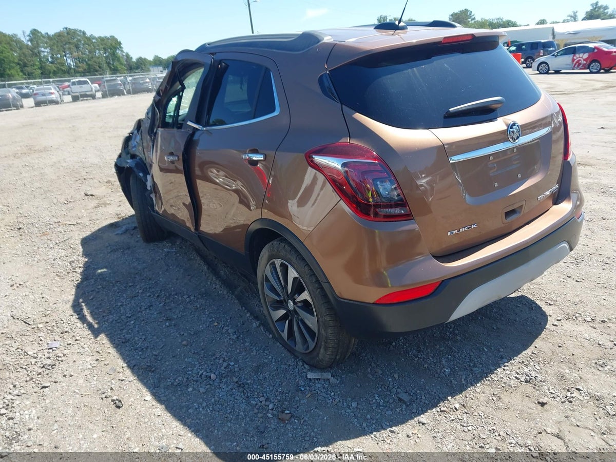 2017 BUICK ENCORE PREFERRED — снимка 3