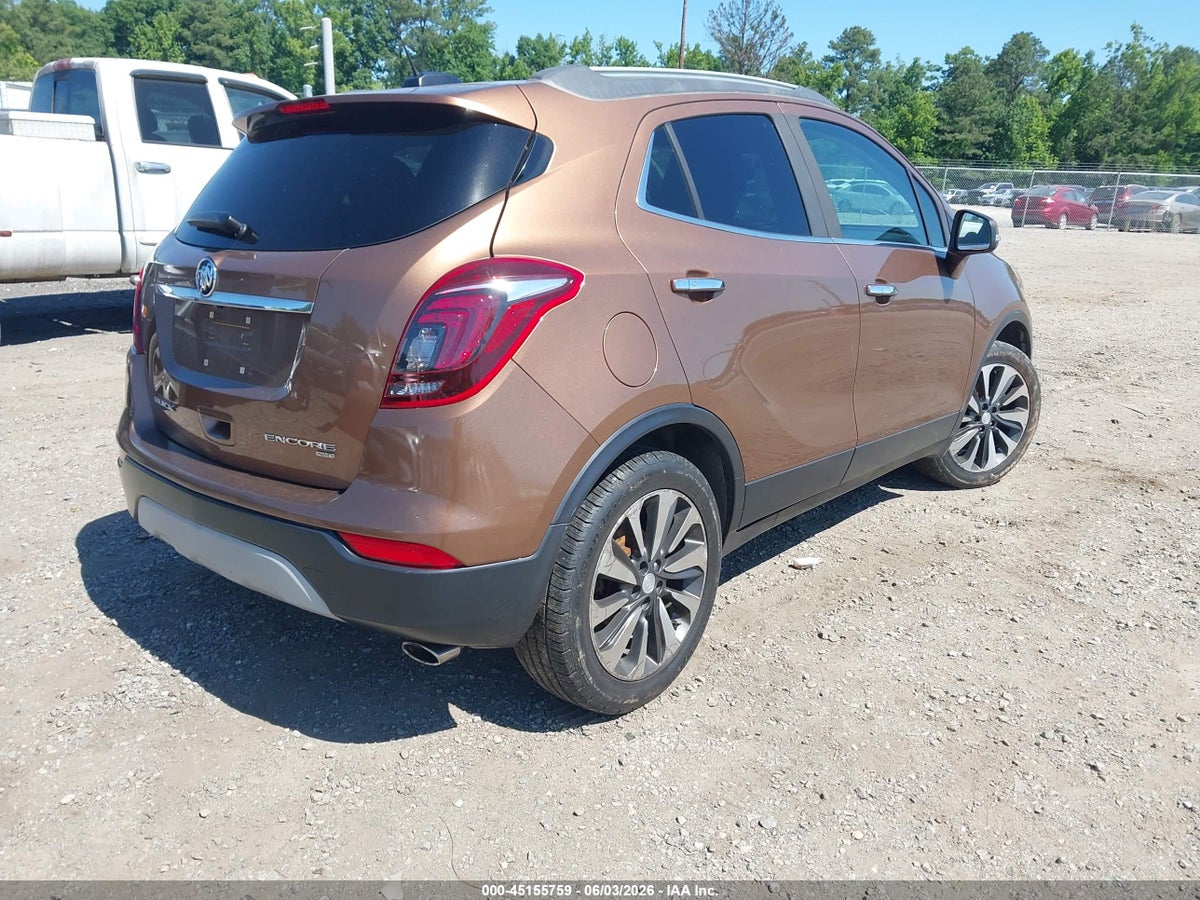 2017 BUICK ENCORE PREFERRED — снимка 4