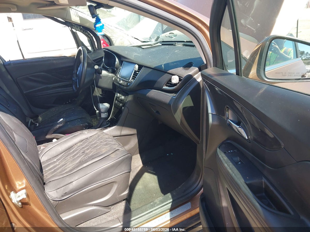 2017 BUICK ENCORE PREFERRED — снимка 5