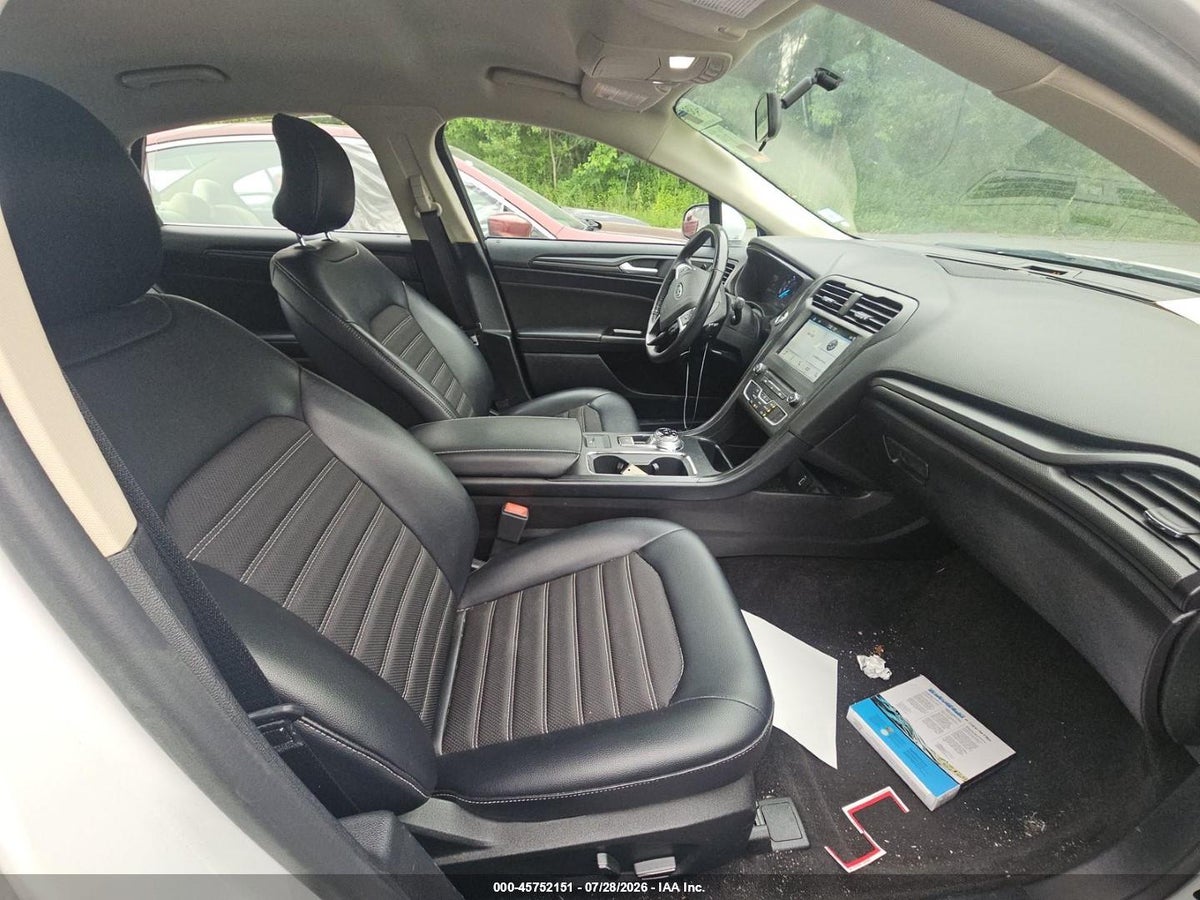 2018 FORD FUSION SE — снимка 5