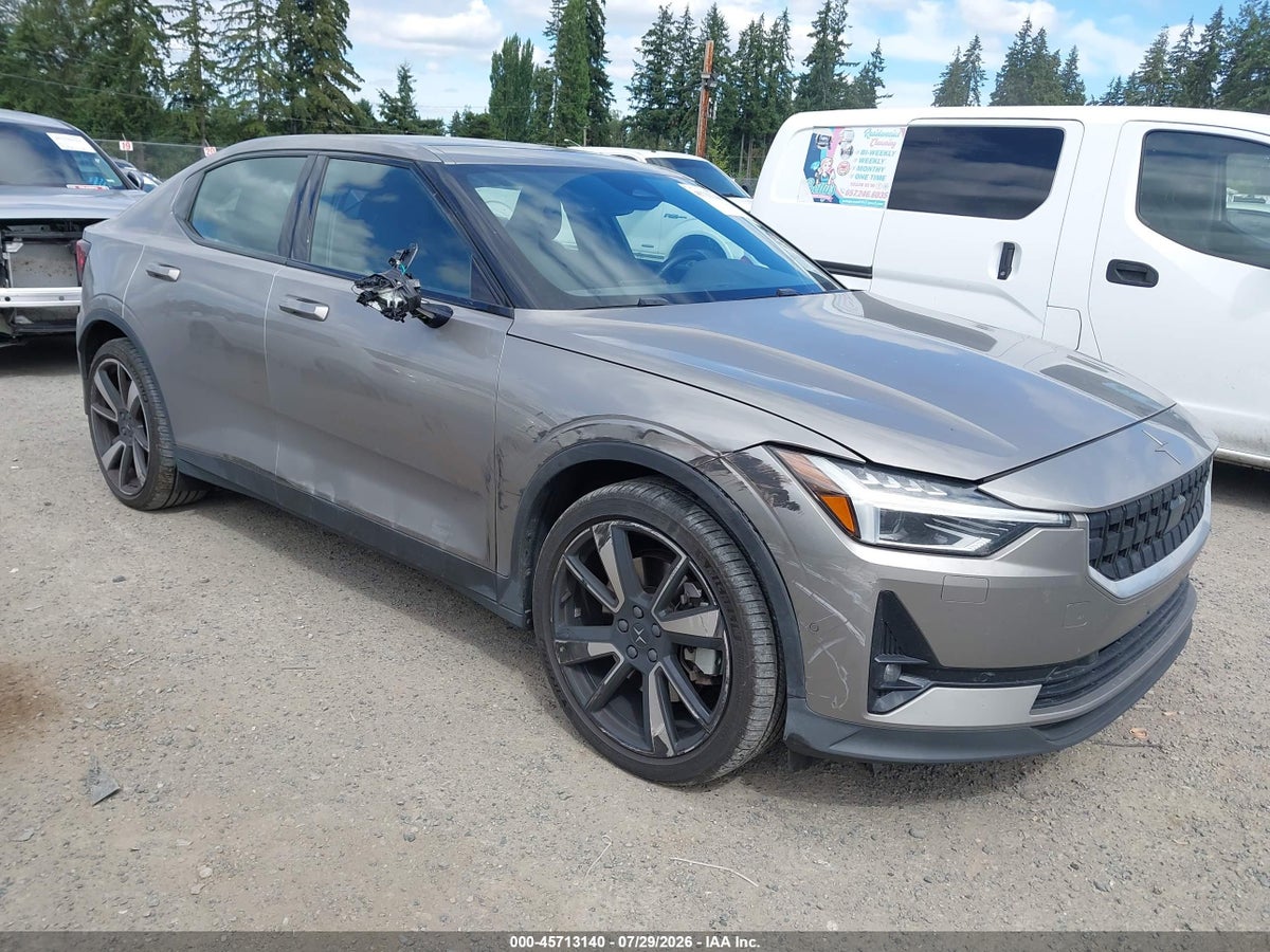 2021 POLESTAR 2 LAUNCH EDITION