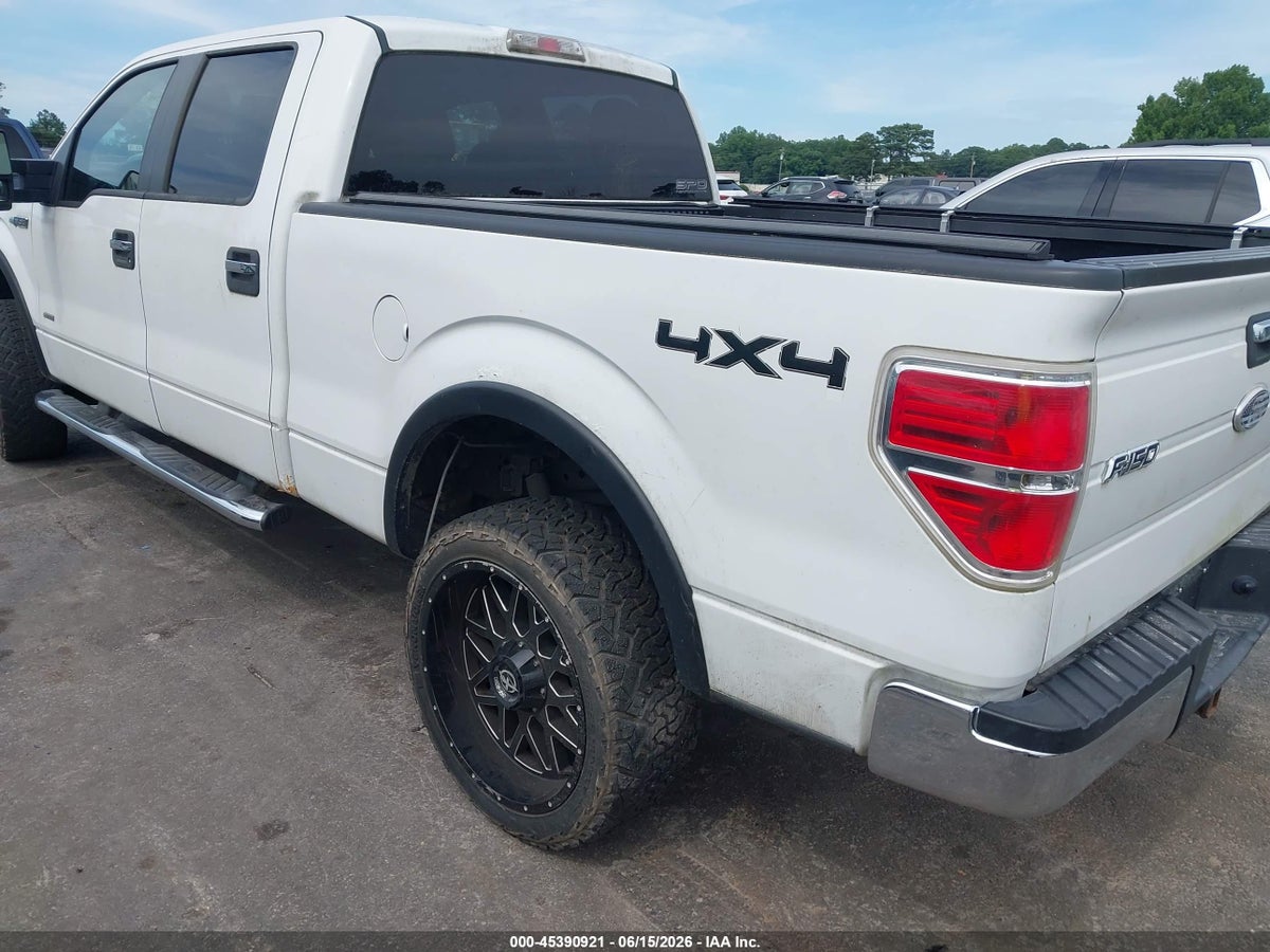 2011 FORD F-150 XLT — снимка 3