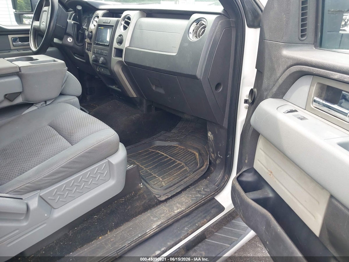 2011 FORD F-150 XLT — снимка 5
