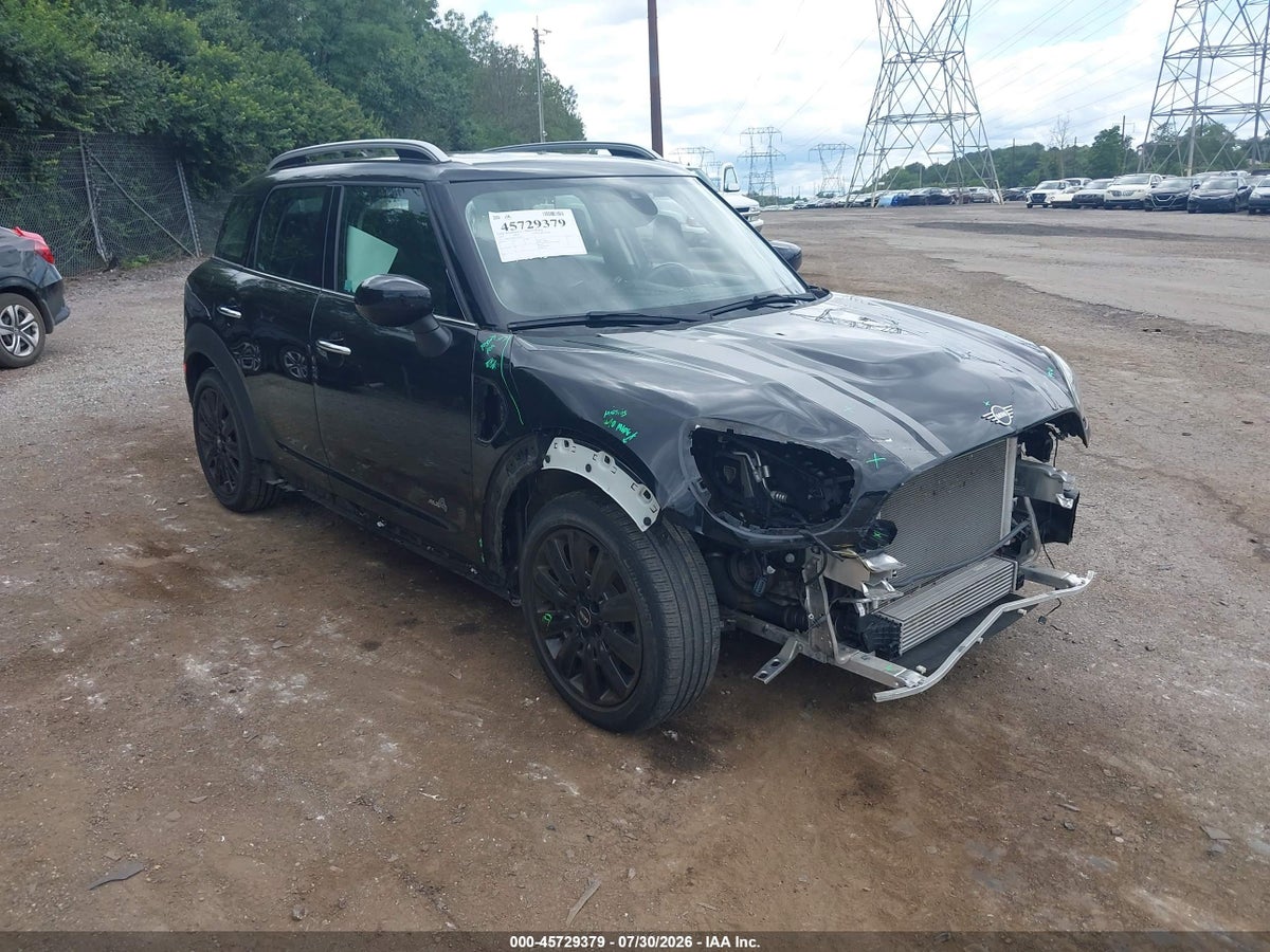2022 MINI COUNTRYMAN COOPER S