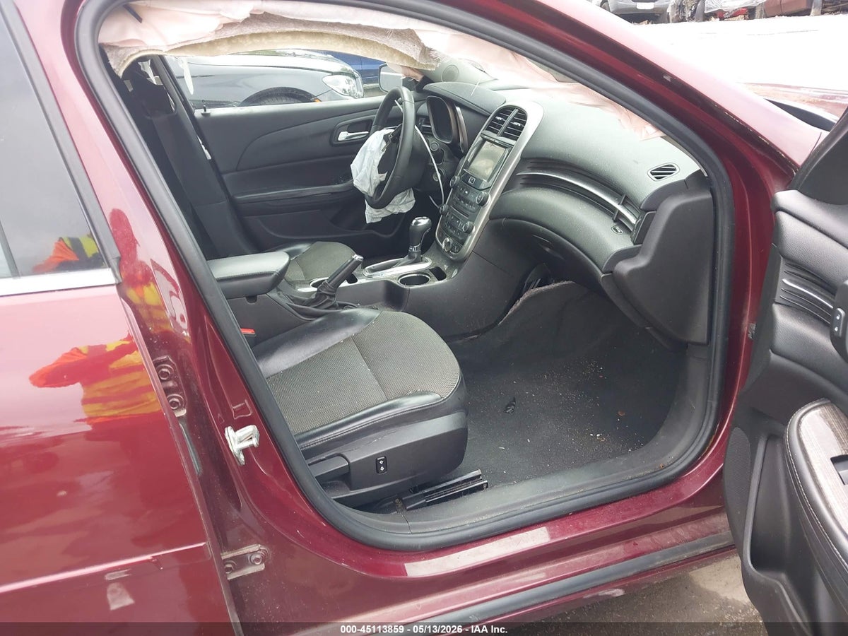 2015 CHEVROLET MALIBU 1LT — снимка 5