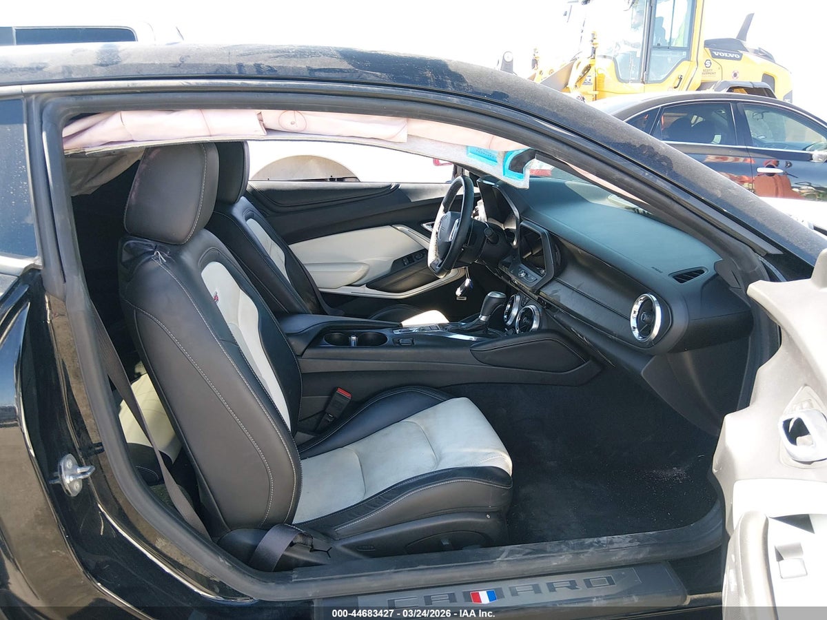2016 CHEVROLET CAMARO 2SS — снимка 5