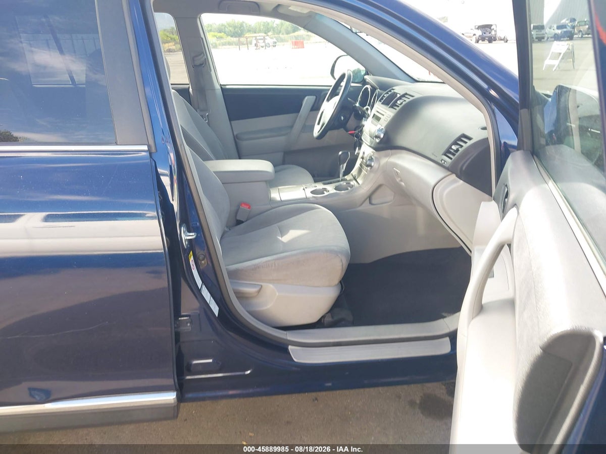 2011 TOYOTA HIGHLANDER BASE V6 — снимка 5