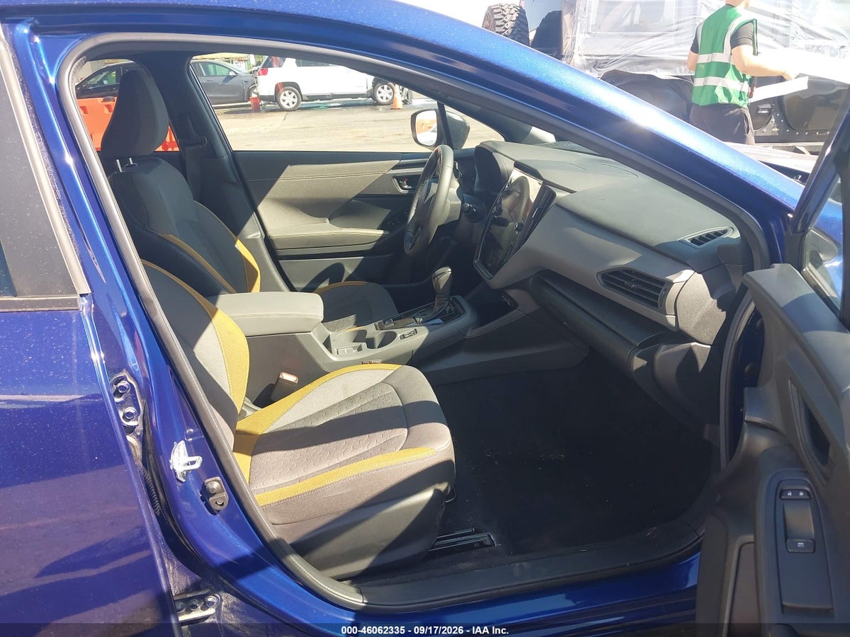 2026 SUBARU CROSSTREK SPORT — снимка 5