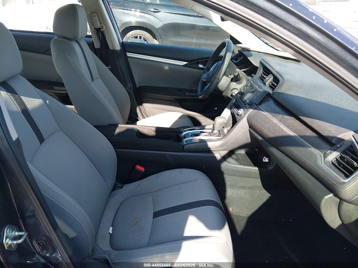 2020 HONDA CIVIC LX — снимка 5