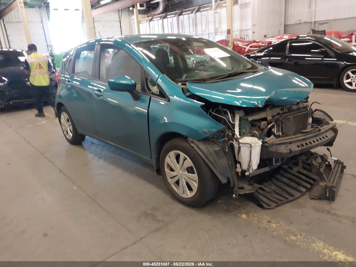 2016 NISSAN VERSA NOTE SV