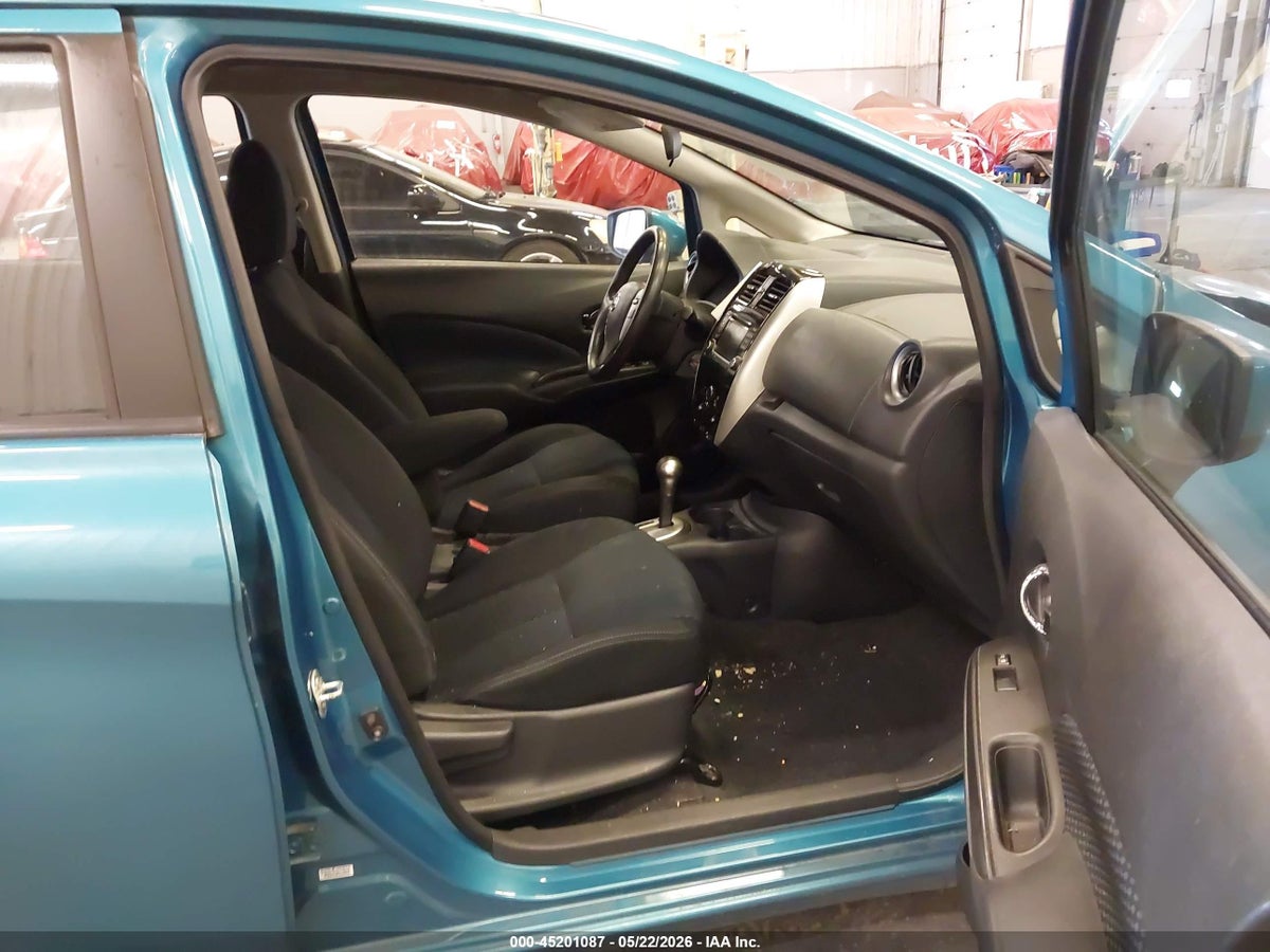 2016 NISSAN VERSA NOTE SV — снимка 5