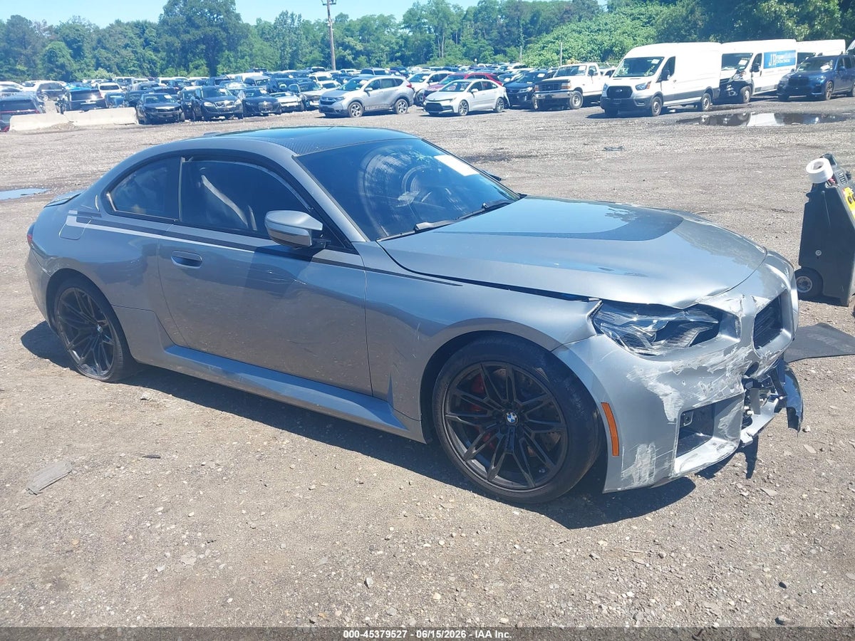2026 BMW M2