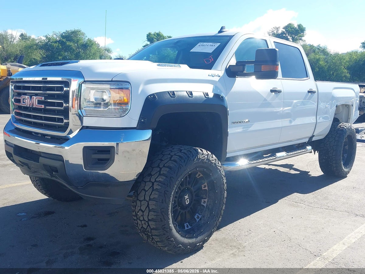 2019 GMC SIERRA 3500HD — снимка 2