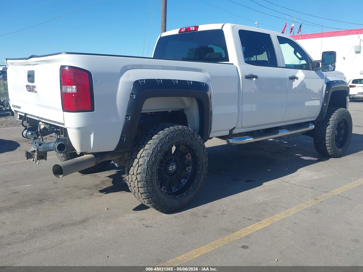 2019 GMC SIERRA 3500HD — снимка 4