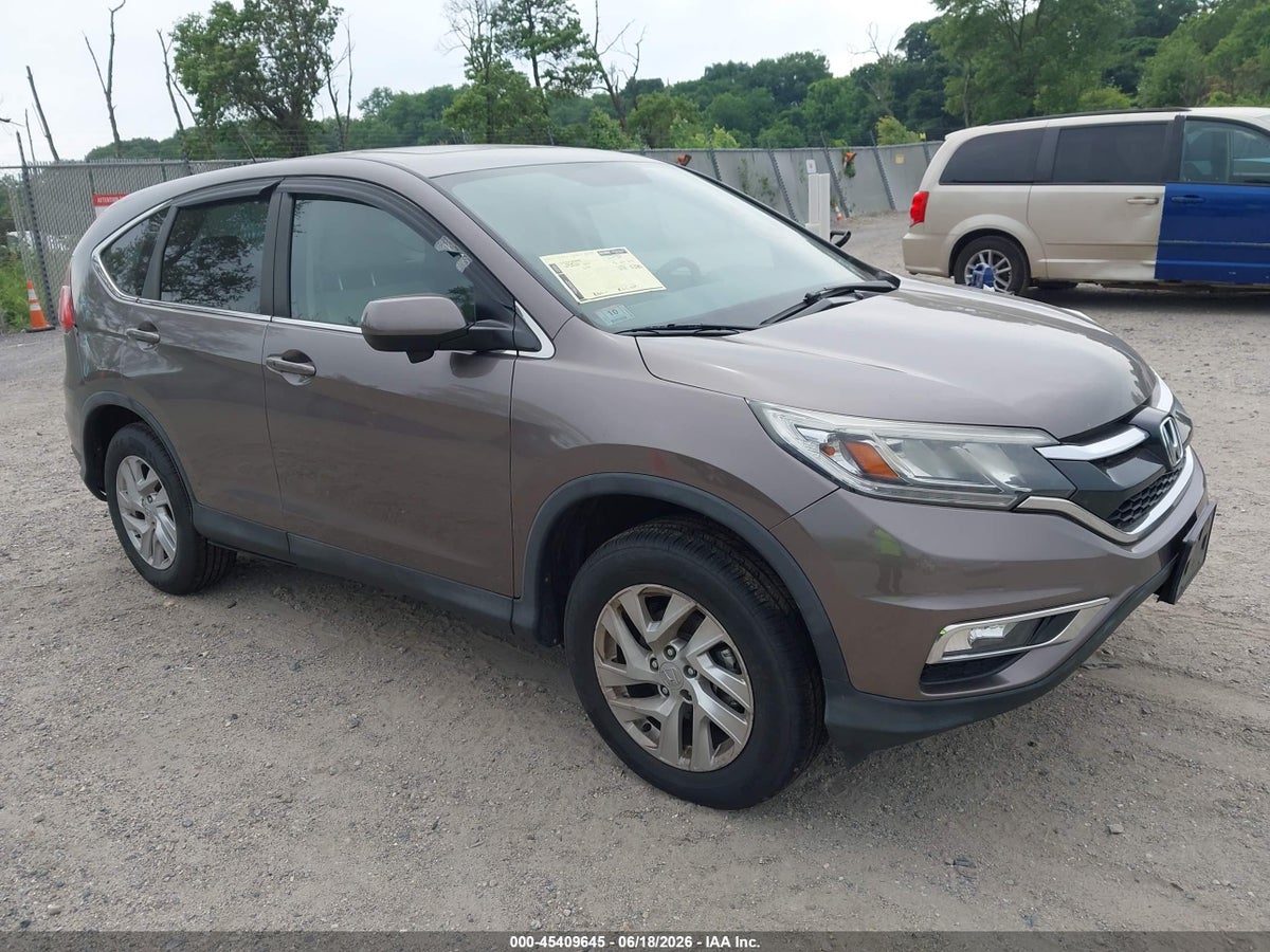 2016 HONDA CR-V EX