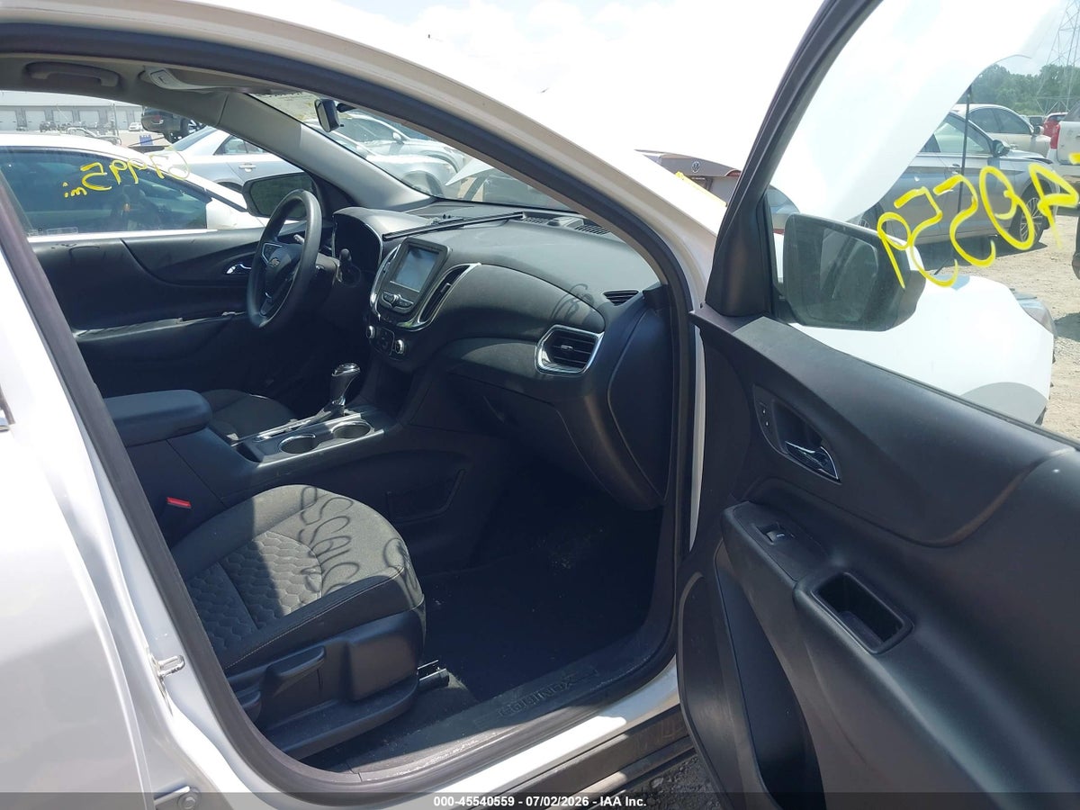 2018 CHEVROLET EQUINOX LT — снимка 5