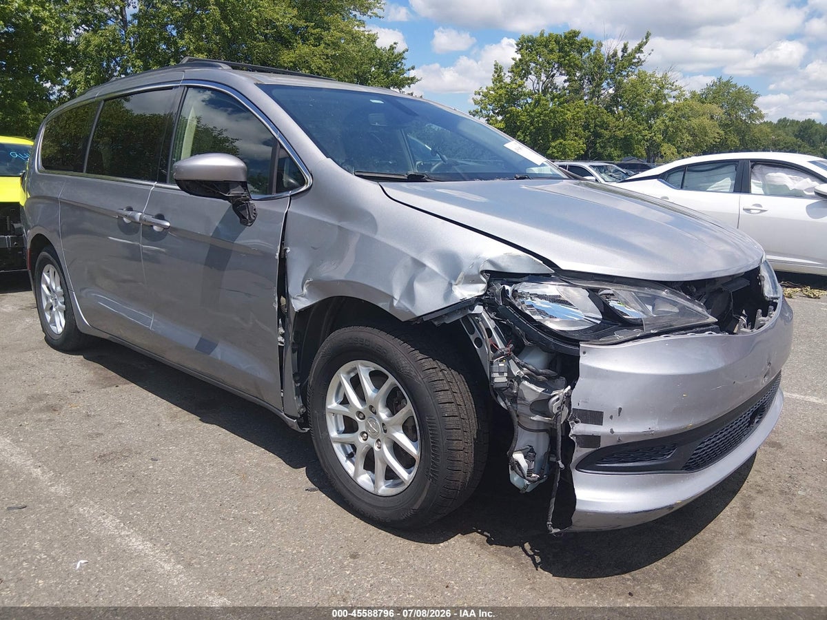2021 CHRYSLER VOYAGER LXI