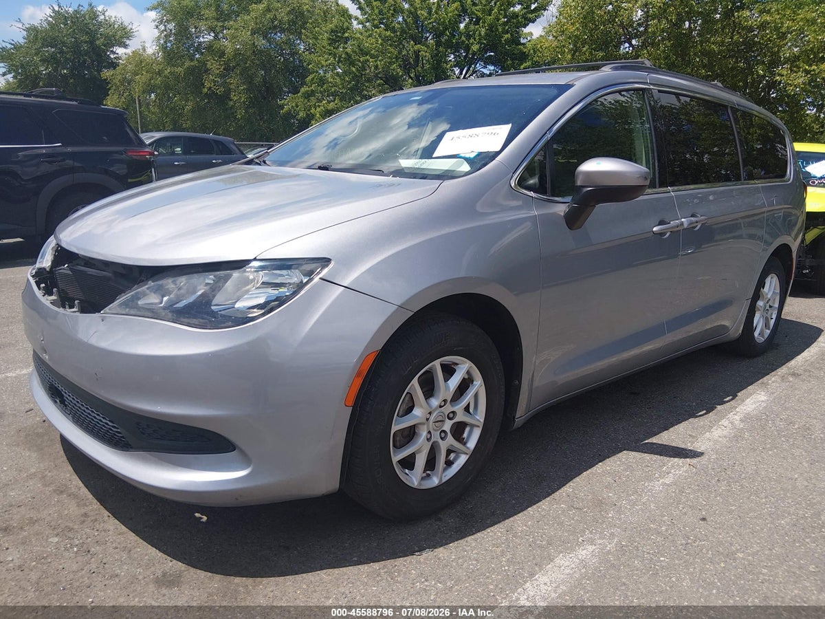 2021 CHRYSLER VOYAGER LXI — снимка 2