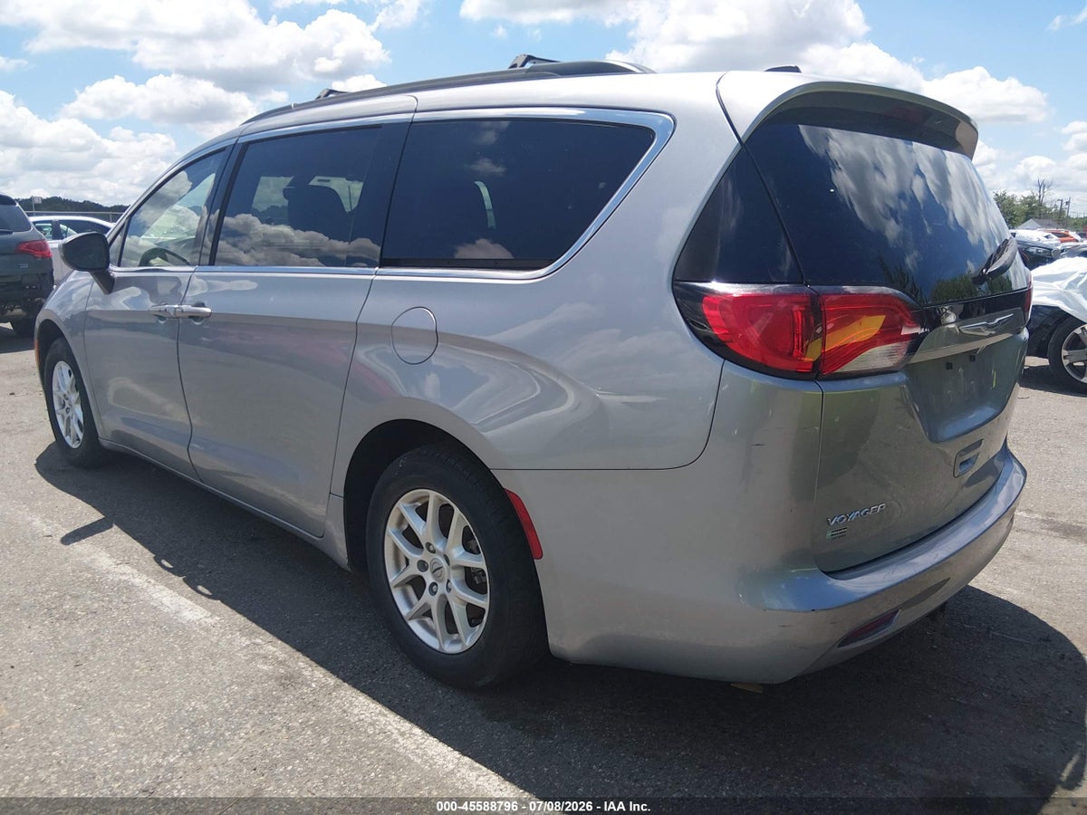 2021 CHRYSLER VOYAGER LXI — снимка 3