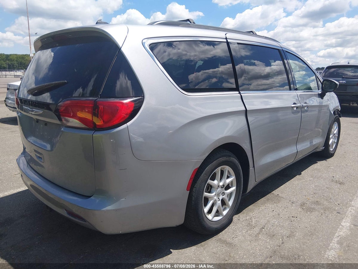 2021 CHRYSLER VOYAGER LXI — снимка 4
