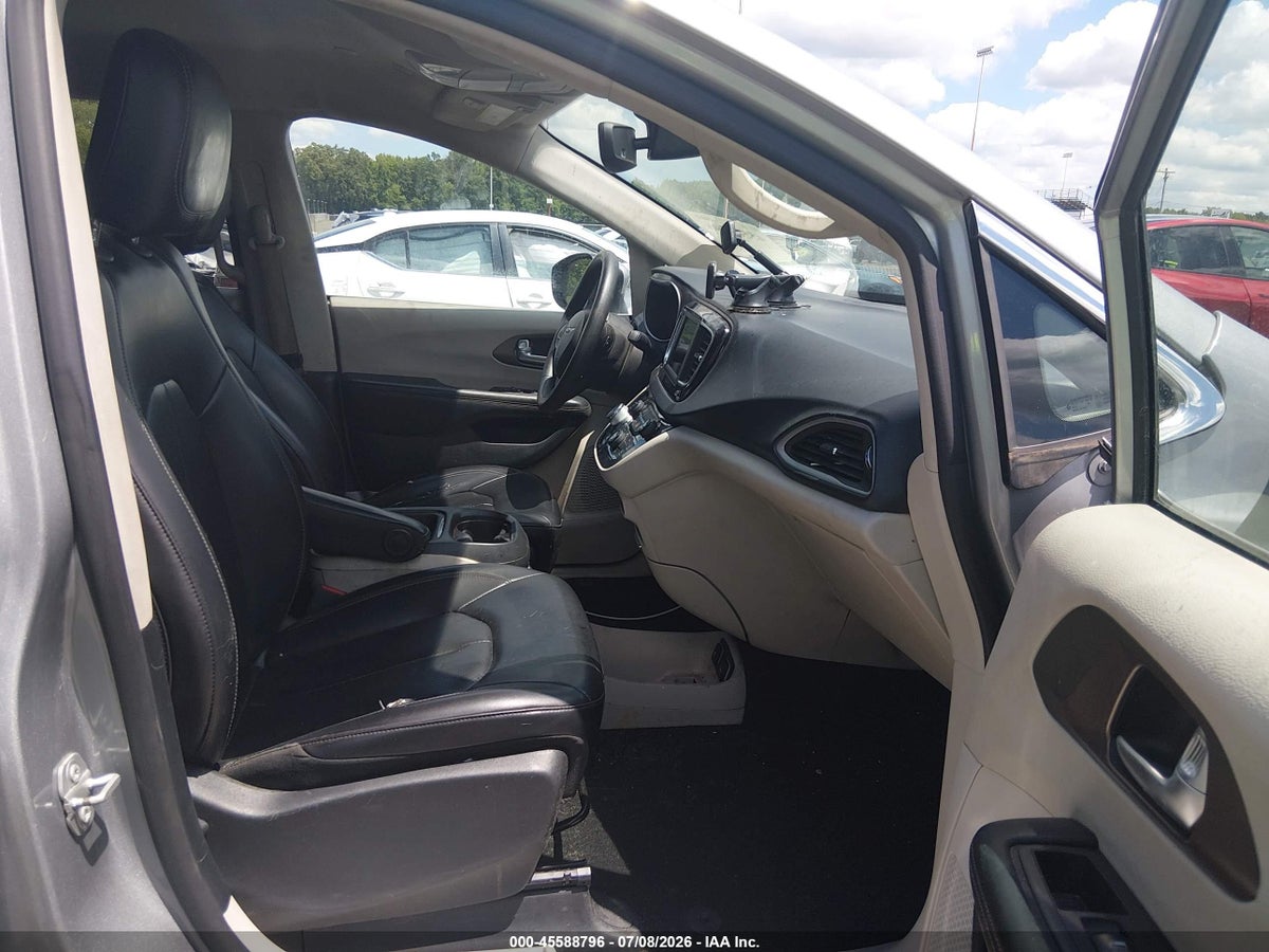 2021 CHRYSLER VOYAGER LXI — снимка 5
