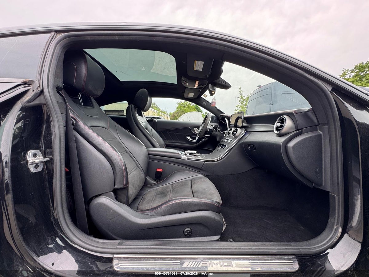2020 MERCEDES-BENZ AMG C 43 4MATIC — снимка 5