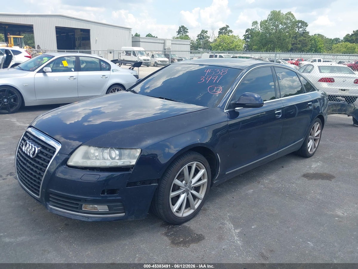 2010 AUDI A6 3.0 PREMIUM — снимка 2