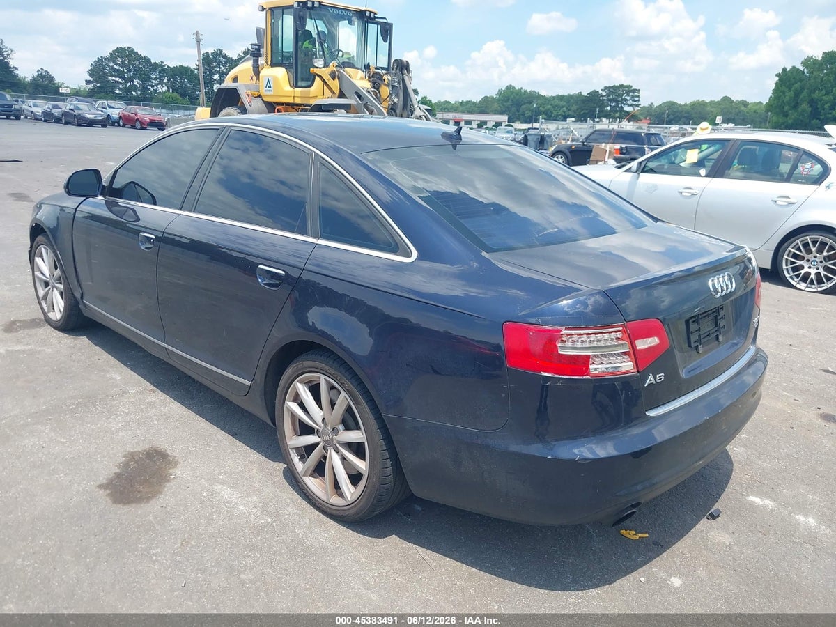 2010 AUDI A6 3.0 PREMIUM — снимка 3