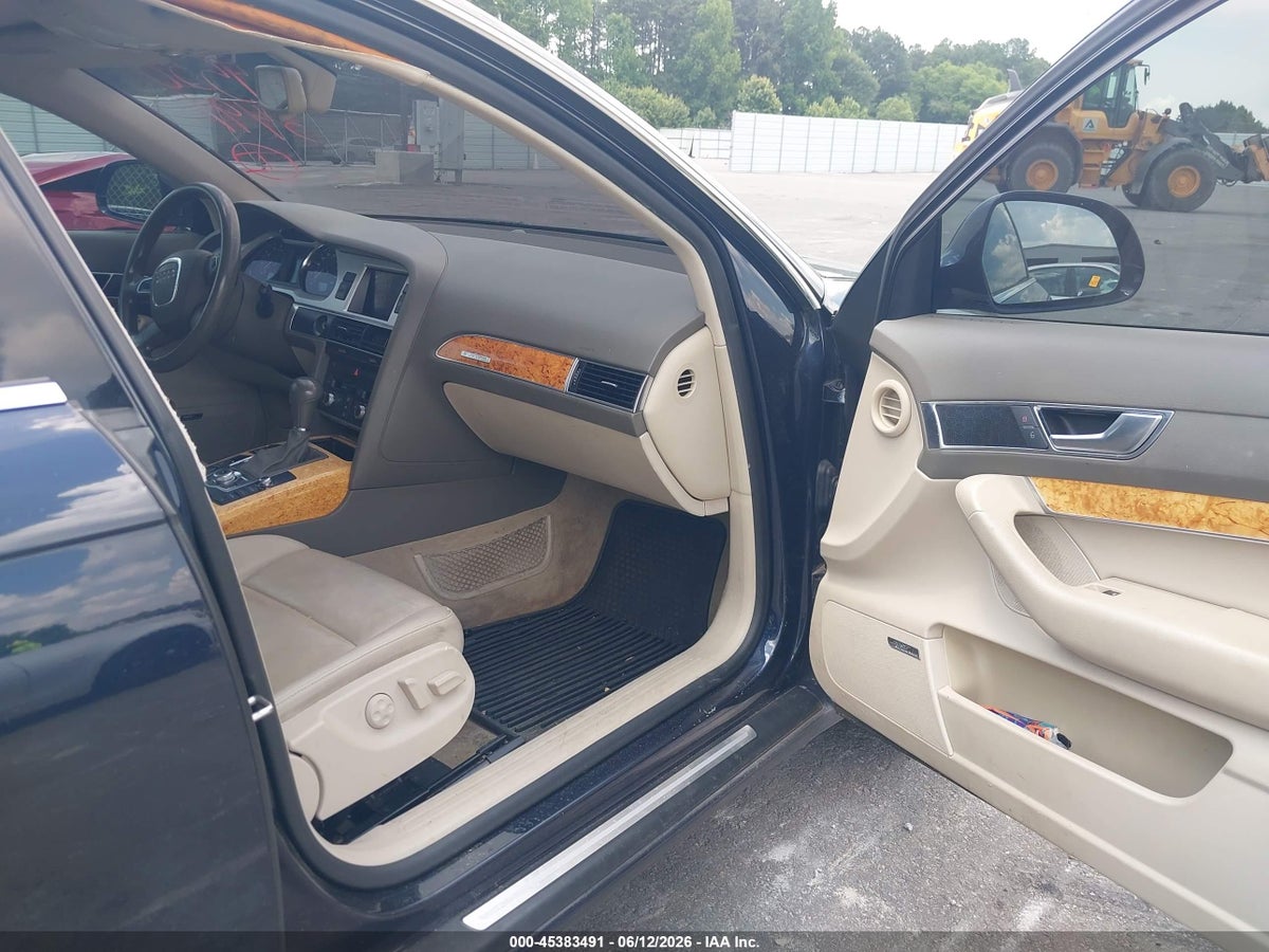 2010 AUDI A6 3.0 PREMIUM — снимка 5