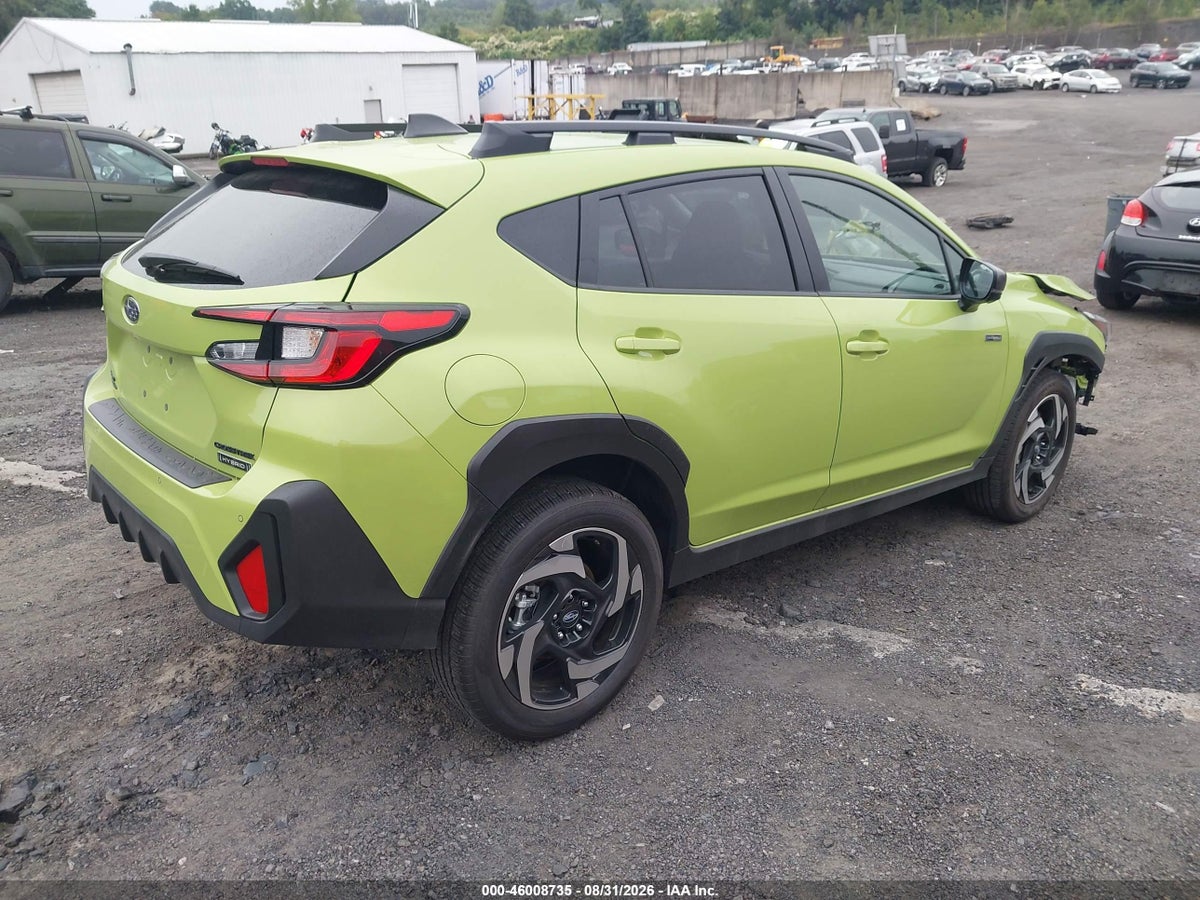 2026 SUBARU CROSSTREK LIMITED — снимка 4