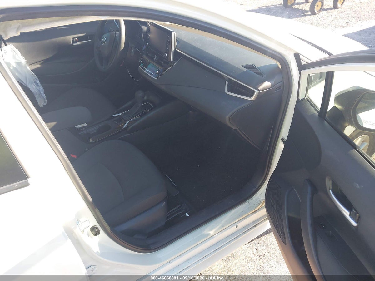 2021 TOYOTA COROLLA LE — снимка 5