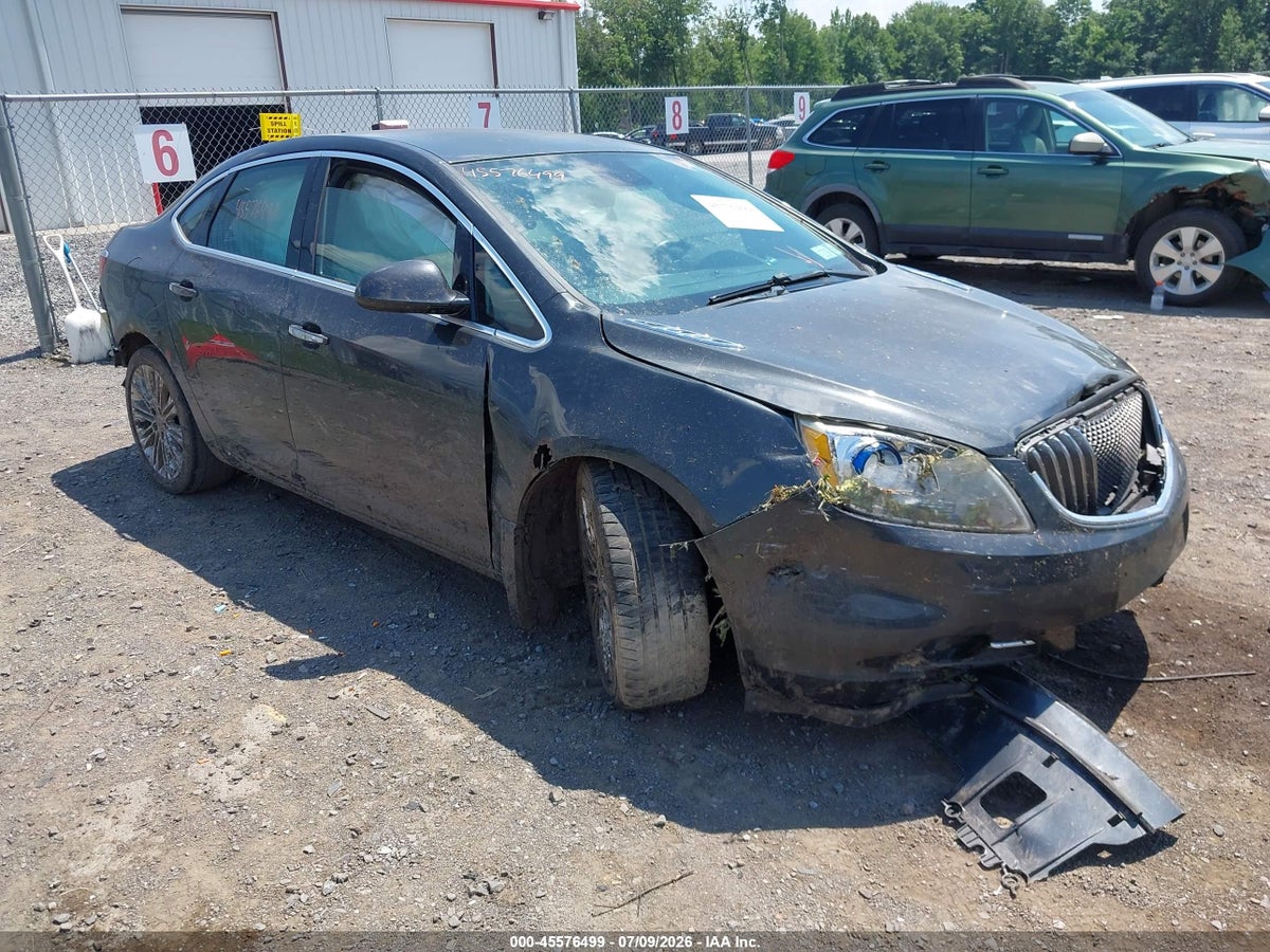 2014 BUICK VERANO